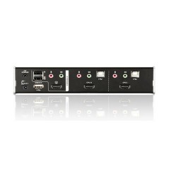Aten 2P HDMI KVMP Switch